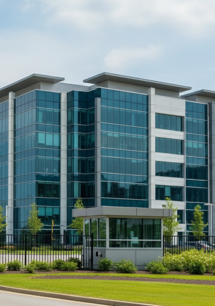 Commercial Buildings