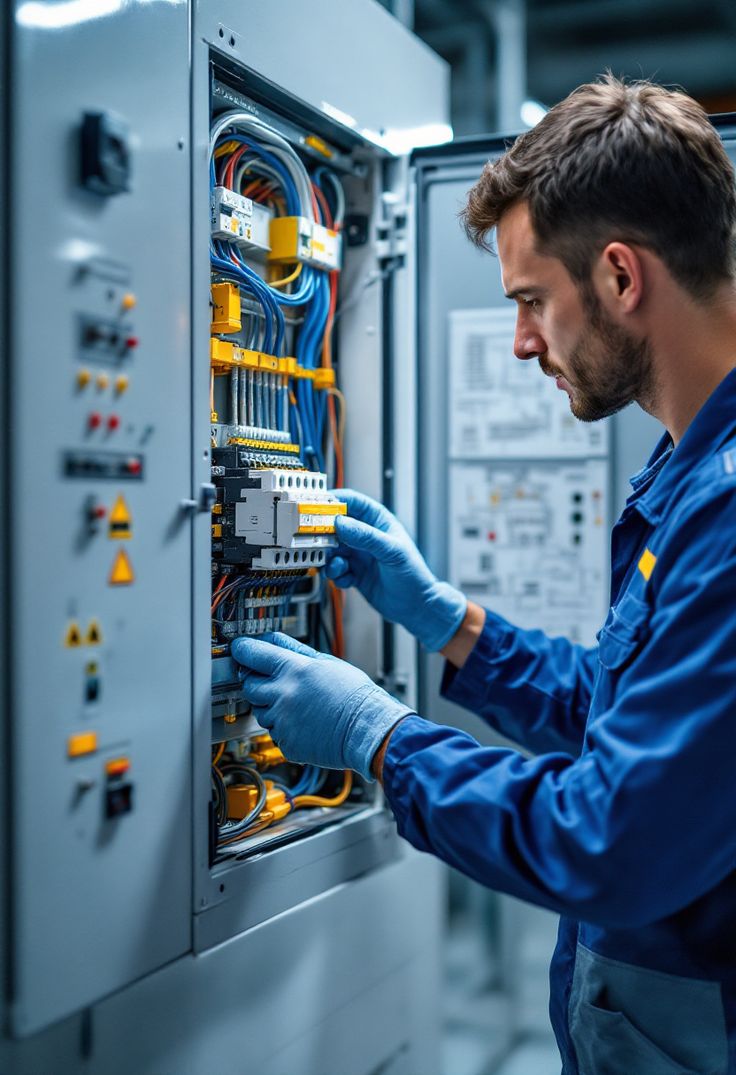 Energy-Efficient Systems & Retrofitting